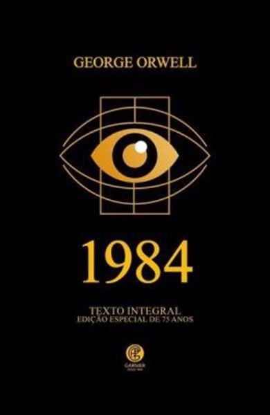 Picture of 1984 - EDICAO DE LUXO ALMOFADADA