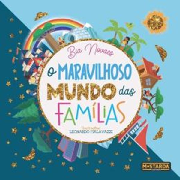 Picture of O MARAVILHOSO MUNDO DAS FAMILIAS