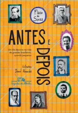 Imagem de ANTES E DEPOIS - 3ª ED