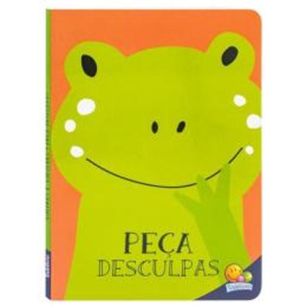 Picture of VALORES E VIRTUDES - PEÇA DESCULPA