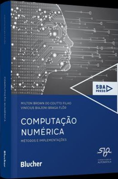 Picture of COMPUTACAO NUMERICA - METODOS E IMPLEMENTACOES