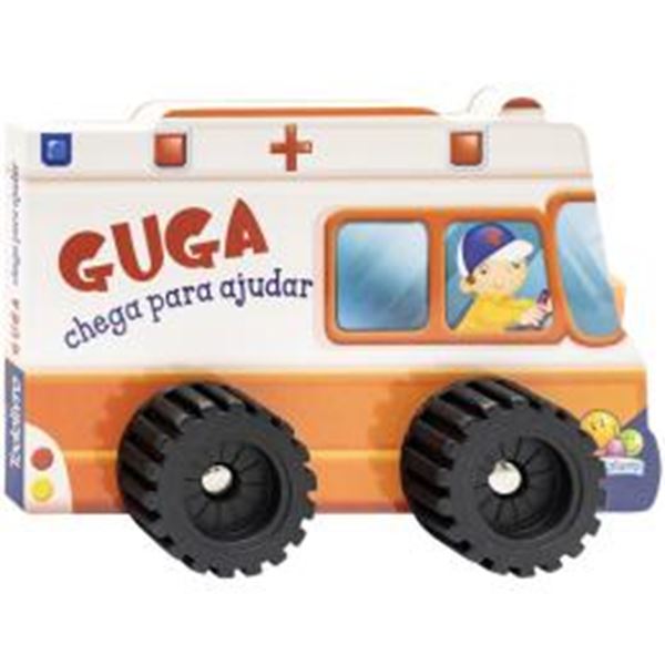 Picture of VEICULOS EM ACAO II - GUGA CHEGA PARA AJUDAR