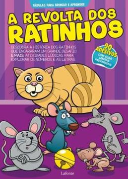 Imagem de A REVOLTA DOS RATINHOS