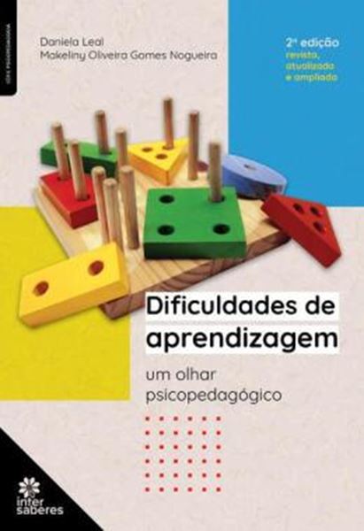 Picture of DIFICULDADES DE APRENDIZAGEM - 2ª ED