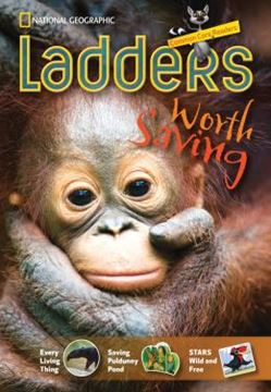 Imagem de LADDERS - WORTH SAVING (ONE-BELOW; SCI)