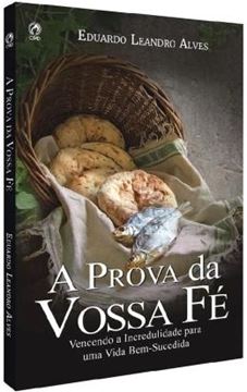 Imagem de A PROVA DA VOSSA FE - LIVRO DE APOIO JOVENS