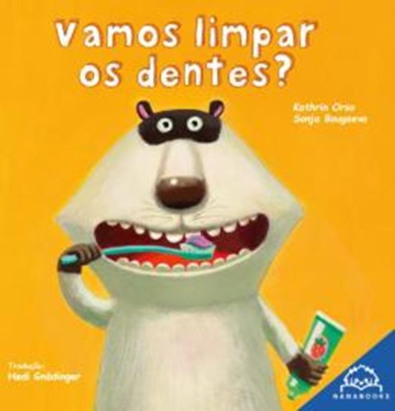 Picture of VAMOS LIMPAR OS DENTES?