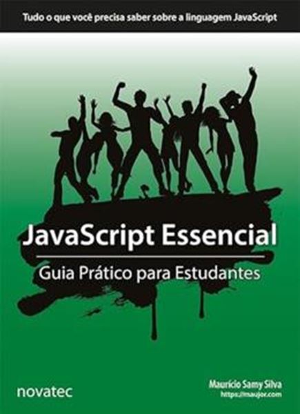Picture of JAVASCRIPT ESSENCIAL
