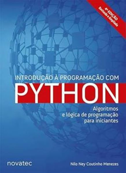 Picture of INTRODUCAO A PROGRAMACAO COM PYTHON – 4ª ED