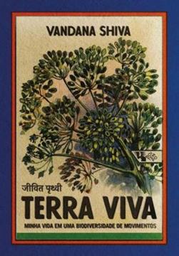 Imagem de TERRA VIVA - MINHA VIDA EM UMA BIODIVERSIDADE DE MOVIMENTOS