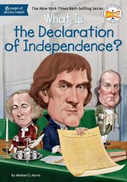 Imagem de WHAT IS THE DECLARATION OF INDEPENDENCE?