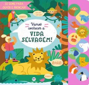 Imagem de VAMOS CONHECER A VIDA SELVAGEM!