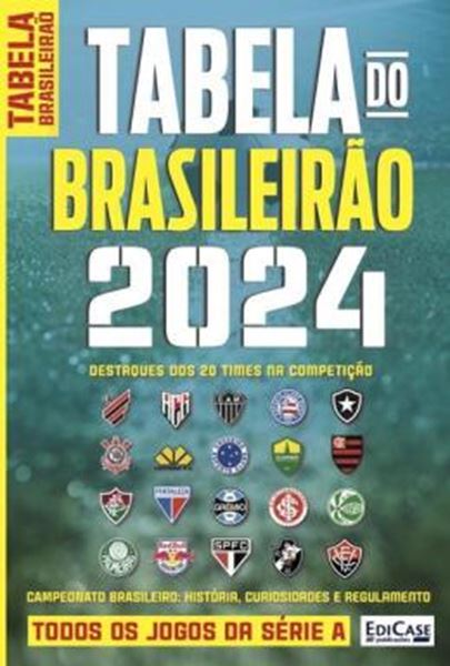Picture of GUIA TABELA DO BRASILEIRAO 2024