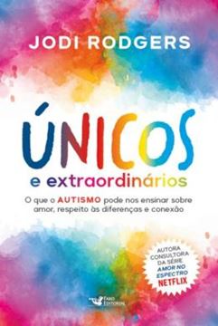 Imagem de UNICOS E EXTRAORDINARIOS