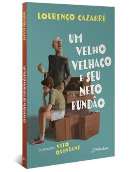 Picture of UM VELHO VELHACO E SEU NETO BUNDAO - 2ª ED