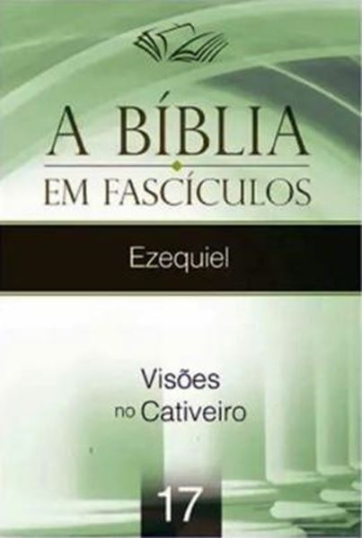 Picture of A BIBLIA EM FASCICULOS - EZEQUIEL