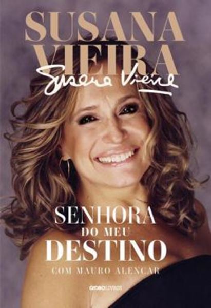Picture of SUSANA VIEIRA - SENHORA DO MEU DESTINO