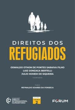 Imagem de DIREITOS DOS REFUGIADOS - VOLUME 1 - TOMO 2