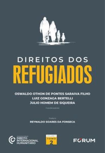 Picture of DIREITOS DOS REFUGIADOS - VOLUME 1 - TOMO 2
