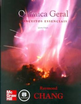 Imagem de QUIMICA GERAL - CONCEITOS ESSENCIAIS - 4ª ED