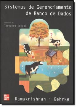 Imagem de SISTEMAS DE GERENCIAMENTO DE BANCO DE DADOS - 3ª ED