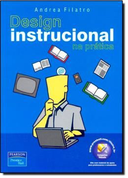 Imagem de DESIGN INSTRUCIONAL NA PRATICA