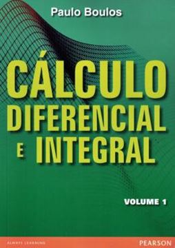 Imagem de CALCULO DIFERENCIAL E INTEGRAL - VOL. 1 + PRE - CALCULO