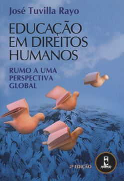 Imagem de EDUCACAO EM DIREITO HUMANOS - RUMO A UMA PERSPECTIVA GLOBAL