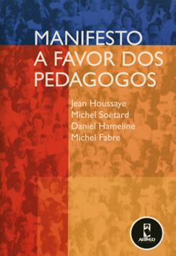 Imagem de MANIFESTO A FAVOR DOS PEDAGOGOS
