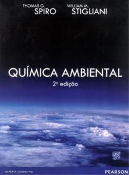 Imagem de QUIMICA AMBIENTAL - 2ª ED