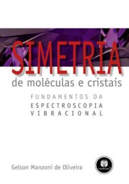 Imagem de SIMETRIA DE MOLECULAS E CRISTAIS