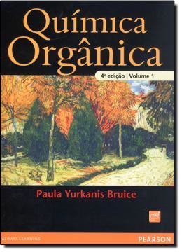 Imagem de QUIMICA ORGANICA VOL. 1 - 4ª EDICAO