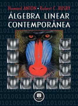 Imagem de ALGEBRA LINEAR CONTEMPORANEA