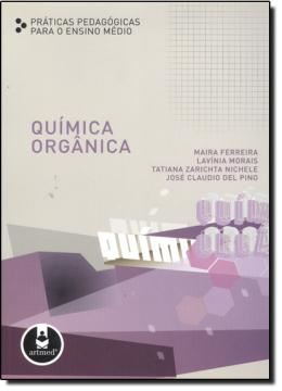Imagem de QUIMICA ORGANICA 