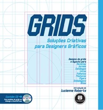 Imagem de GRIDS - SOLUCOES CRIATIVAS PARA DESIGNERS GRAFICOS