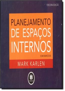 Imagem de PLANEJAMENTO DE ESPACOS INTERNOS - 3ª EDICAO