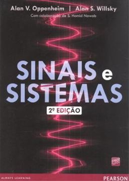 Imagem de SINAIS E SISTEMAS - 2ª ED