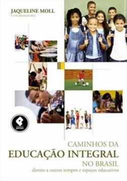 Imagem de CAMINHOS DA EDUCACAO INTEGRAL NO BRASIL