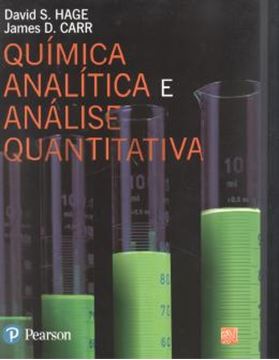 Imagem de QUIMICA ANALITICA E ANALISE QUANTITATIVA