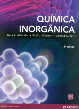 Imagem de QUIMICA INORGANICA - 5ª ED.