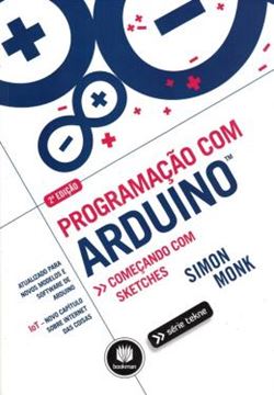 Imagem de PROGRAMACAO COM ARDUINO - 2ª ED