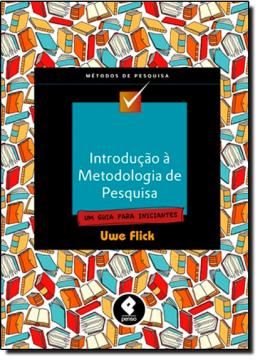 Imagem de INTRODUCAO A METODOLOGIA DE PESQUISA - UM GUIA PARA INICIANTES