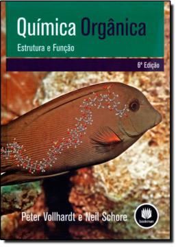 Imagem de QUIMICA ORGANICA - 6ªED