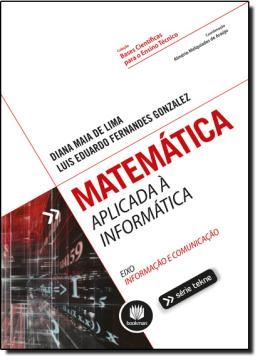 Imagem de MATEMATICA APLICADA A INFORMATICA