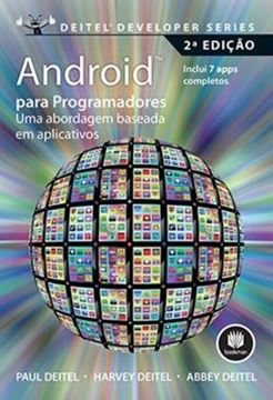 Imagem de ANDROID PARA PROGRAMADORES - 2º ED