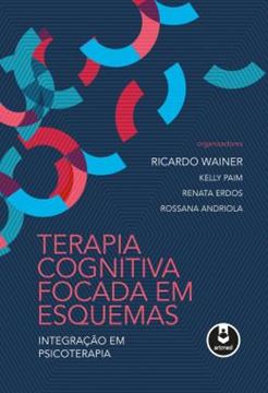 Imagem de TERAPIA COGNITIVA FOCADA EM ESQUEMAS