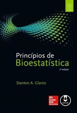 Imagem de PRINCIPIOS DE BIOESTATISTICA - 7º ED