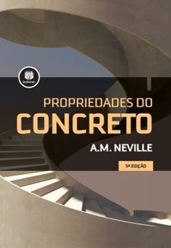 Imagem de PROPRIEDADES DO CONCRETO - 5ª ED