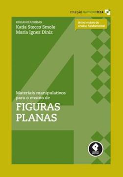 Imagem de MATERIAIS MANIPULATIVOS PARA O ENSINO DE FIGURAS PLANAS - 4ª ED