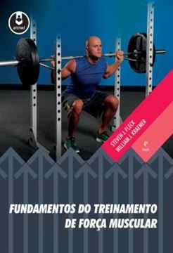 Imagem de FUNDAMENTOS DO TREINAMENTO DE FORCA MUSCULAR - 4ª ED